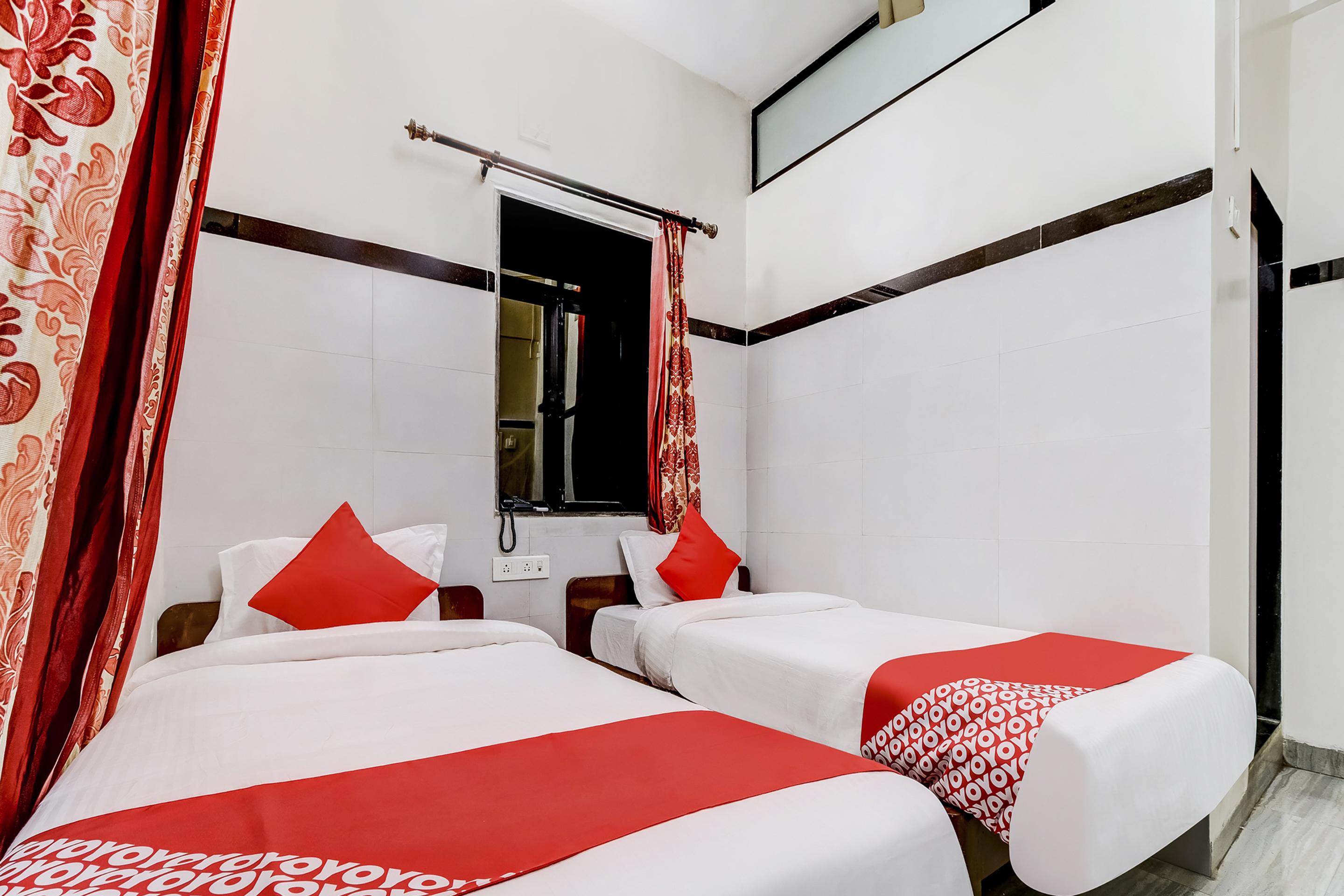 Dreamland Hotel Mumbai Exteriör bild