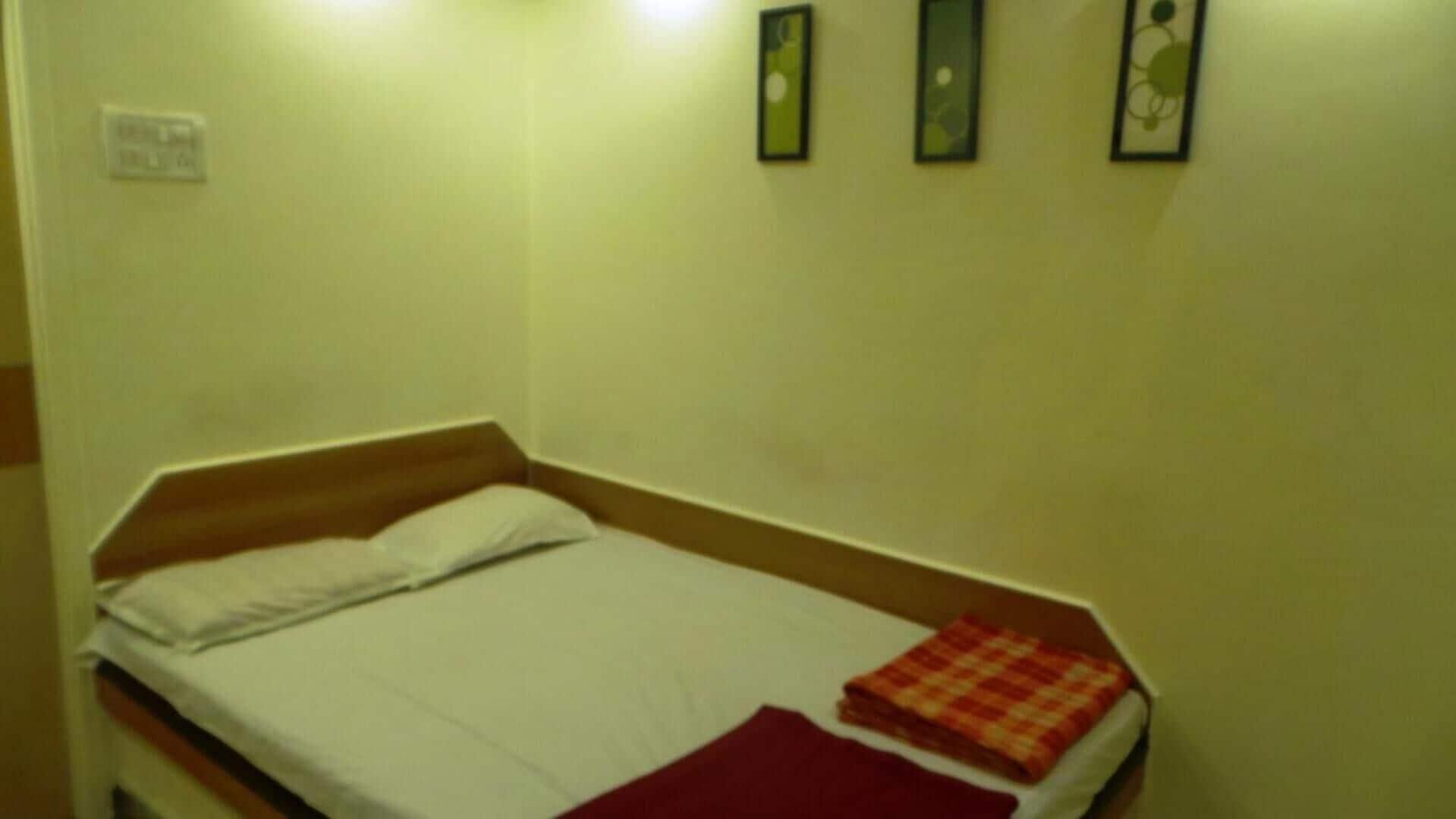Dreamland Hotel Mumbai Exteriör bild